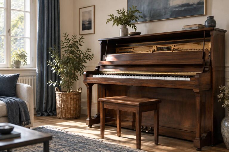 Apprendre le piano sans solfège : ce que permettent les méthodes